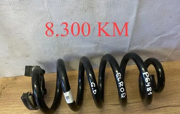 Skoda Elroq Rear coil spring 1EA511103D