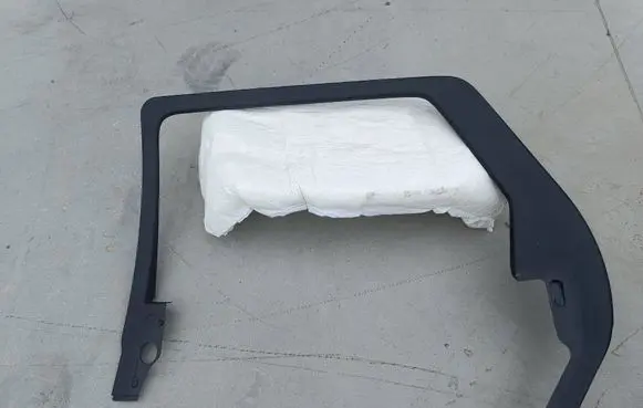 Dodge Durango III Rear door card trim 1GX32TRMAB 41351016R