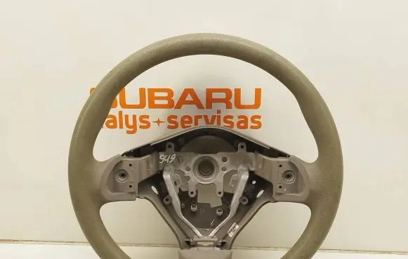 Subaru Forester SH Steering wheel