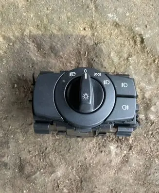 BMW 1 E81 E87 Light switch 6932796 33600201 30070510243894