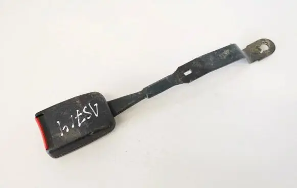 Audi A4 S4 B5 8D Front seatbelt buckle 6e0857755fcn