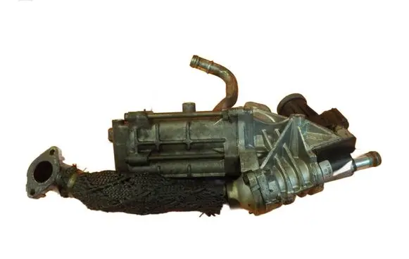 Land Rover Range Rover Evoque L538 EGR thermostat 9X2Q9U438CA
