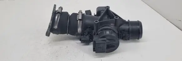 Citroen C3 Throttle valve 9660030380