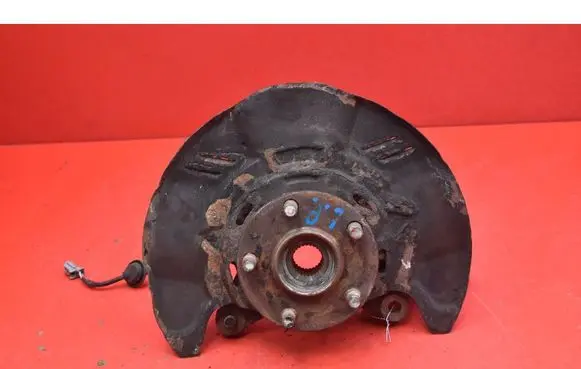 Subaru Outback Front wheel hub spindle knuckle 