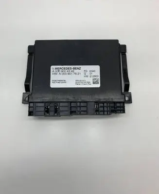 Mercedes-Benz C W206 Gearbox control unit/module A0009004342 A0009017621