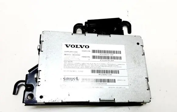 Volvo XC90 Other control units/modules 30732649 31210229