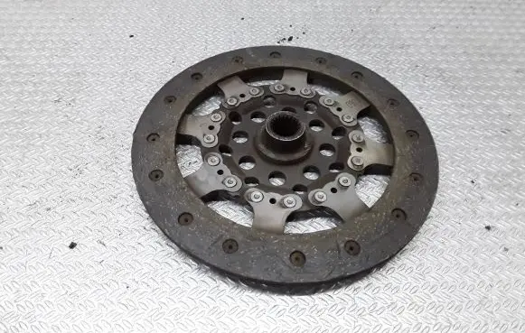 Clutch pressure plate