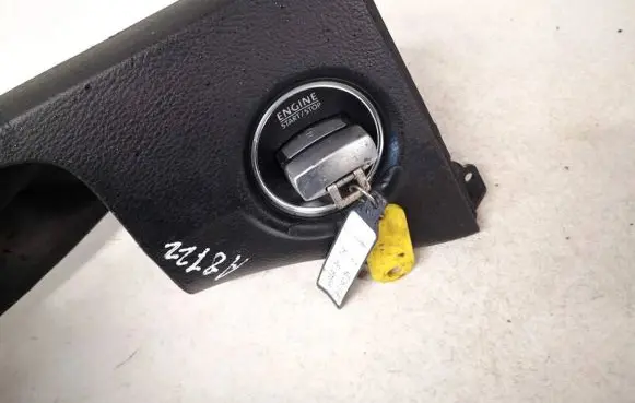 Volkswagen PASSAT B6 Ignition lock