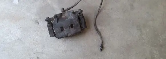 Nissan X-Trail T32 Front brake caliper 84544T