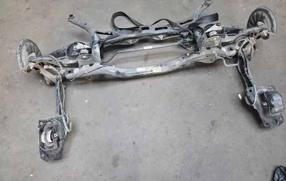 Audi A3 S3 8V Rear subframe 5Q0505315G