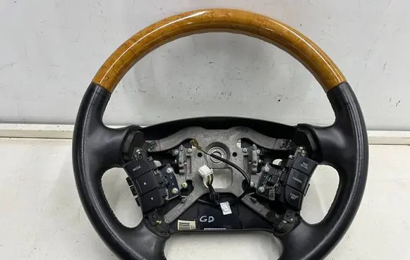 Hyundai Grandeur Steering wheel