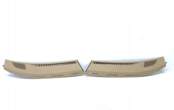 Porsche 911 997 Dashboard glove box trim 