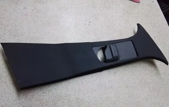 Mercedes-Benz C AMG W205 (B) pillar trim (top) A2056900326
