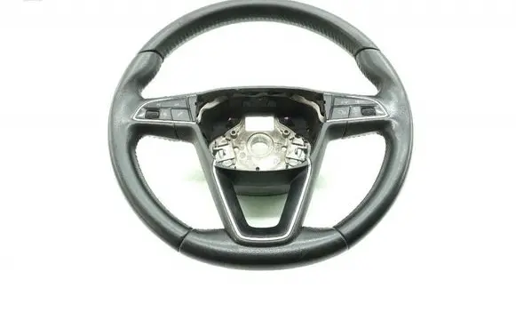 Seat Toledo IV (NH) Steering wheel 6JA419091ESEAT