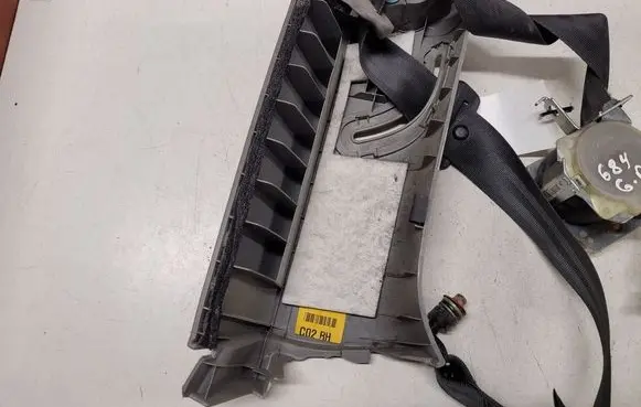 Hyundai Santa Fe Rear seatbelt 898202B000WK 6072710156