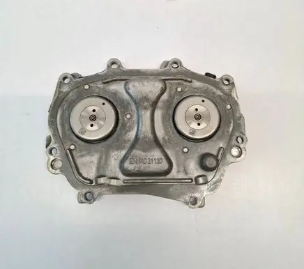 Mercedes-Benz E W213 Timing chain cover A2760150201 A2761560790