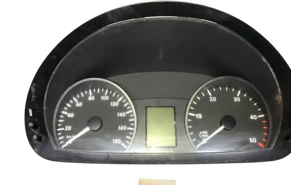Mercedes-Benz Sprinter W906 Speedometer (instrument cluster) A9065420101 A9069020100 A9065420701