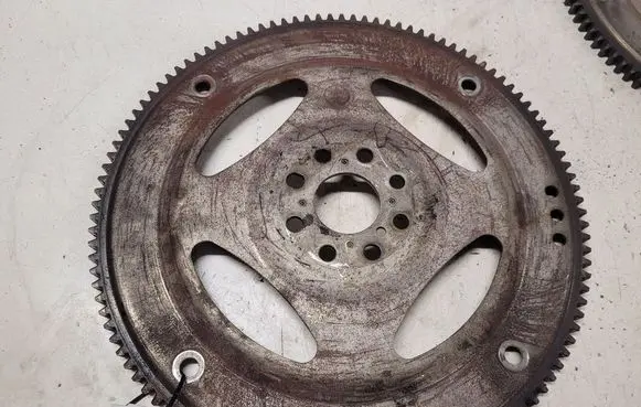 Jaguar S-Type Flywheel