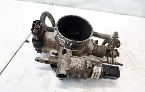 Throttle valve