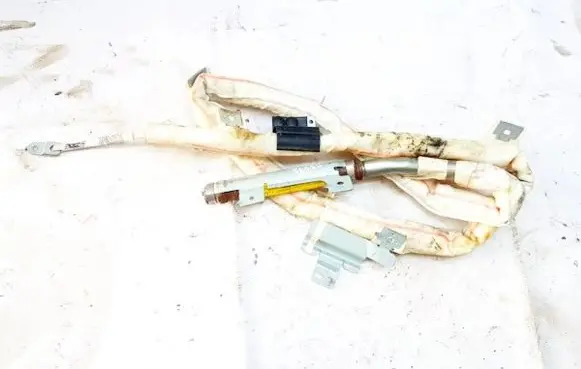 Hyundai Sonata Roof airbag