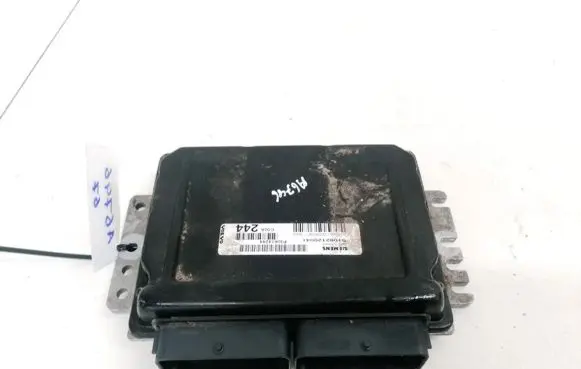 Volvo S40, V40 Engine control unit/module P30614244 S108212004