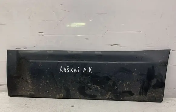 Nissan Qashqai Rear door trim (molding) 82871JD01D