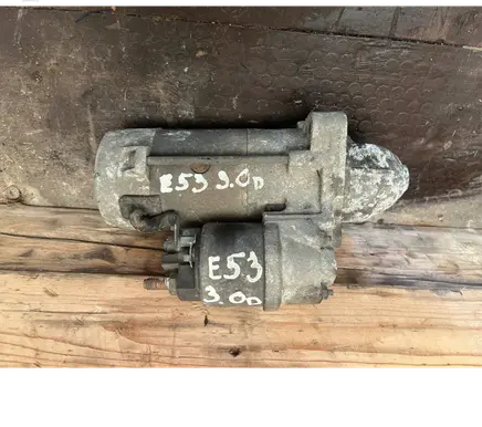 BMW X5 E53 Starter motor 7788680 089884 e5990t
