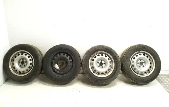 Opel Vivaro R16 steel rim 