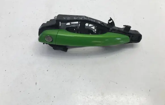 Opel Mokka B Front door exterior handle 9845714680