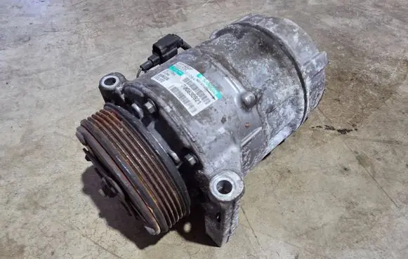 Air conditioning (A/C) compressor (pump)