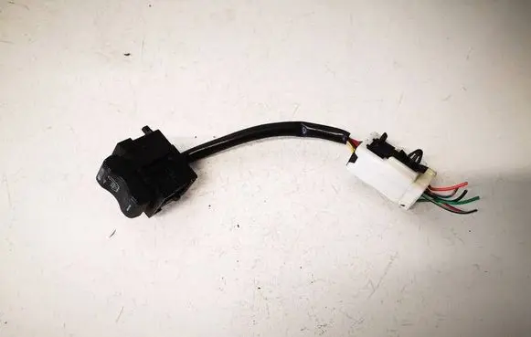 Infiniti FX Seat heating switch 