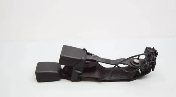 Seat Ateca Middle seatbelt buckle (rear) 81A857739