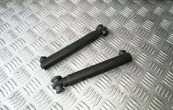 BMW X5 F15 Tailgate check strap stopper 7371765