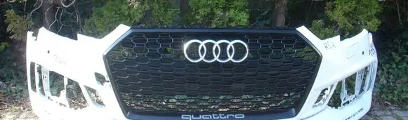 Audi RS4 B9 Front bumper 
