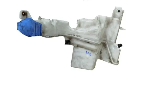 Volkswagen PASSAT B6 Windshield washer fluid reservoir/tank 3C0955453J
