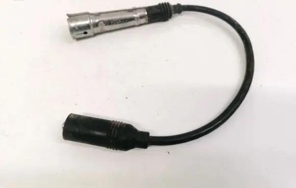 Volkswagen Golf II Ignition plug leads 036035255J 0300072110