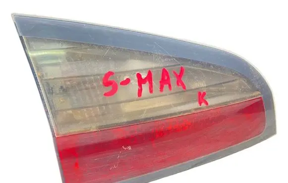 Ford S-MAX Rear/tail lights 6M2113A603AK 18092008