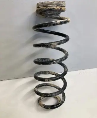 Audi A2 Front coil spring