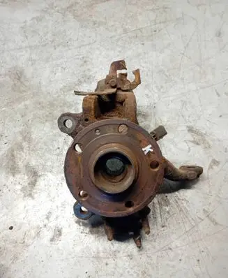 Seat Toledo III (5P) Front wheel hub spindle knuckle