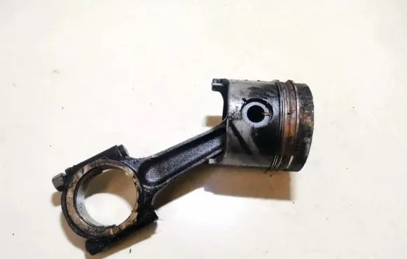 Citroen ZX Piston with connecting rod