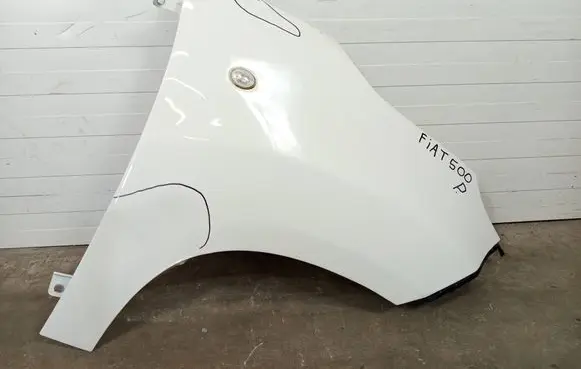 Fiat 500L Fender PPFIAT50L