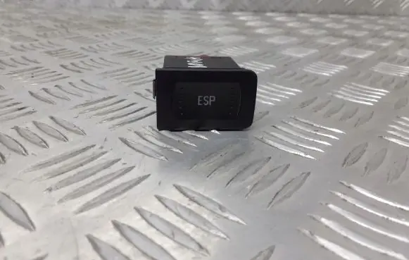 Volkswagen Bora ESP (stability program) switch 