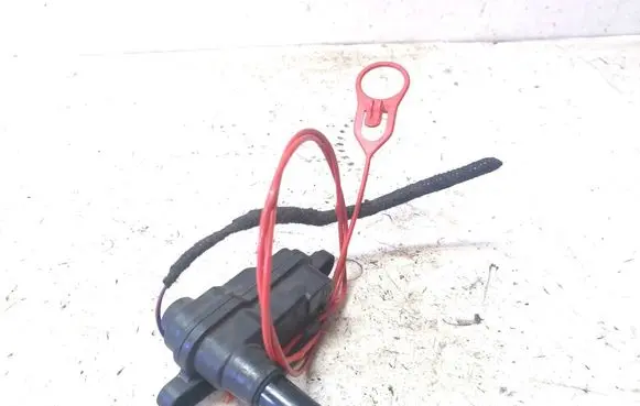 Audi A4 S4 B9 Fuel tank cap lock 8V0862153A