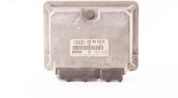 Audi A3 S3 8L Engine control unit/module 038906018AK 0281001852