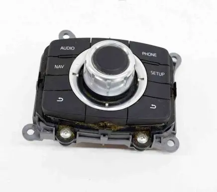 Mazda CX-5 Head unit multimedia control KD7766CMO KD7766CM0