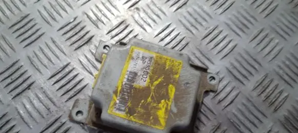 Mitsubishi Pajero Airbag control unit/module mr530002 x6t41781