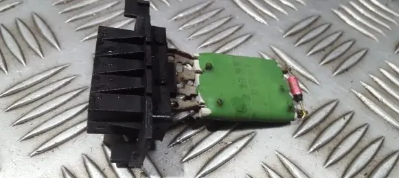 Fiat Punto (188) Heater blower motor/fan resistor A51002300