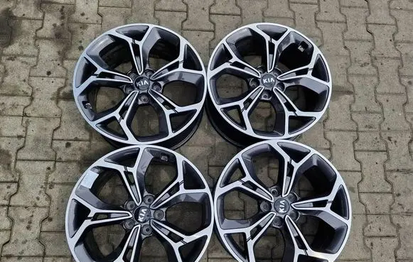 KIA Sportage R19 alloy rim 52910-F1510
