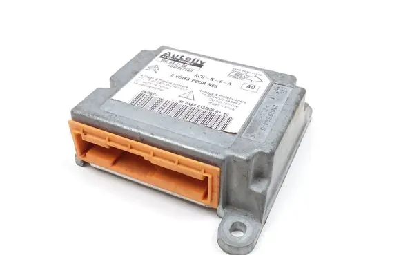 Citroen Xsara Airbag control unit/module 550893100 9640822580