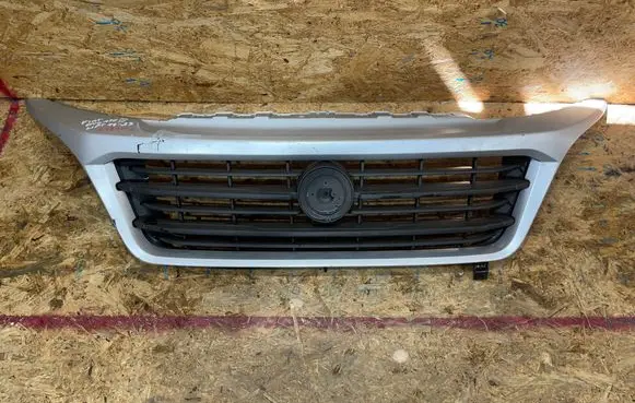 Fiat Ducato Front bumper upper radiator grill 1314846070 R1211-Z